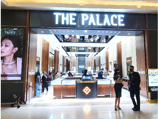 Rekomendasi Koleksi Perhiasan terbaik Toko Perhiasan Jakarta The Palace Jeweler