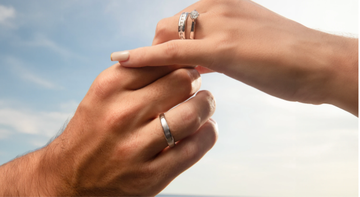 Temukan Cincin Tunangan Terbaru  yang Cocok dengan Gaya Anda